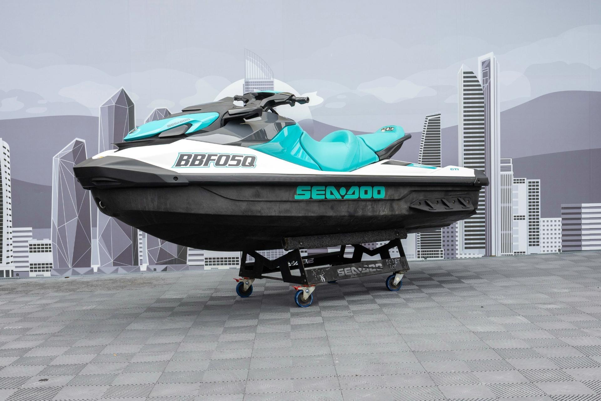 Sea-Doo GTI 130