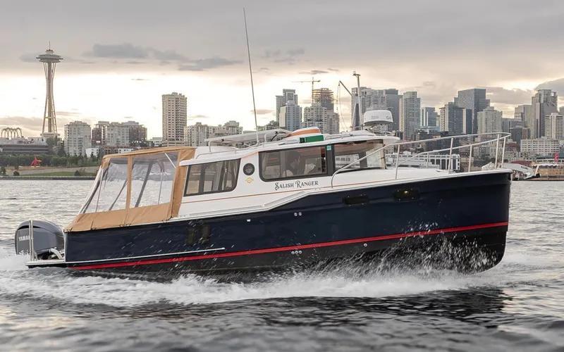 Ranger Tugs 27