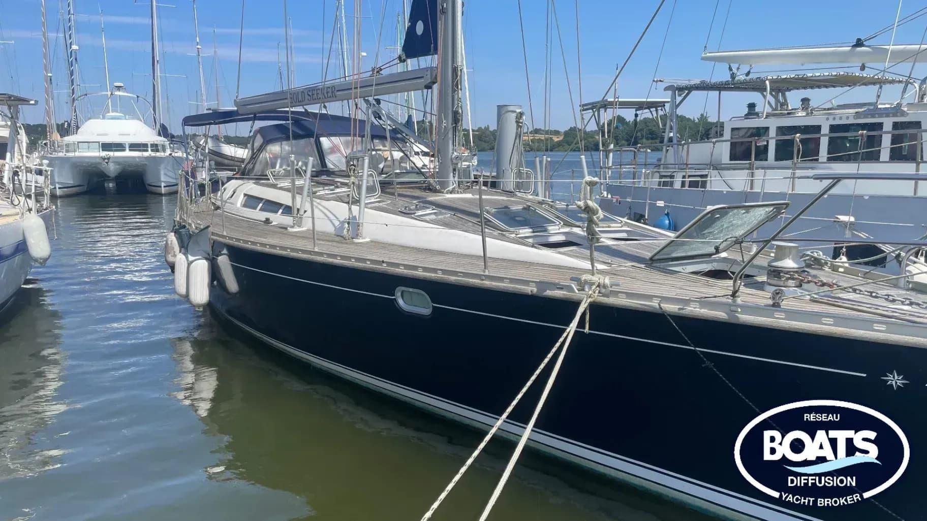 2003 Jeanneau Sun Odyssey 52.2 for sale in Arzal