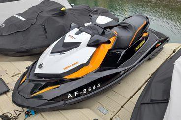 2014 Sea-Doo 215 GTR for sale in Conwy Marina