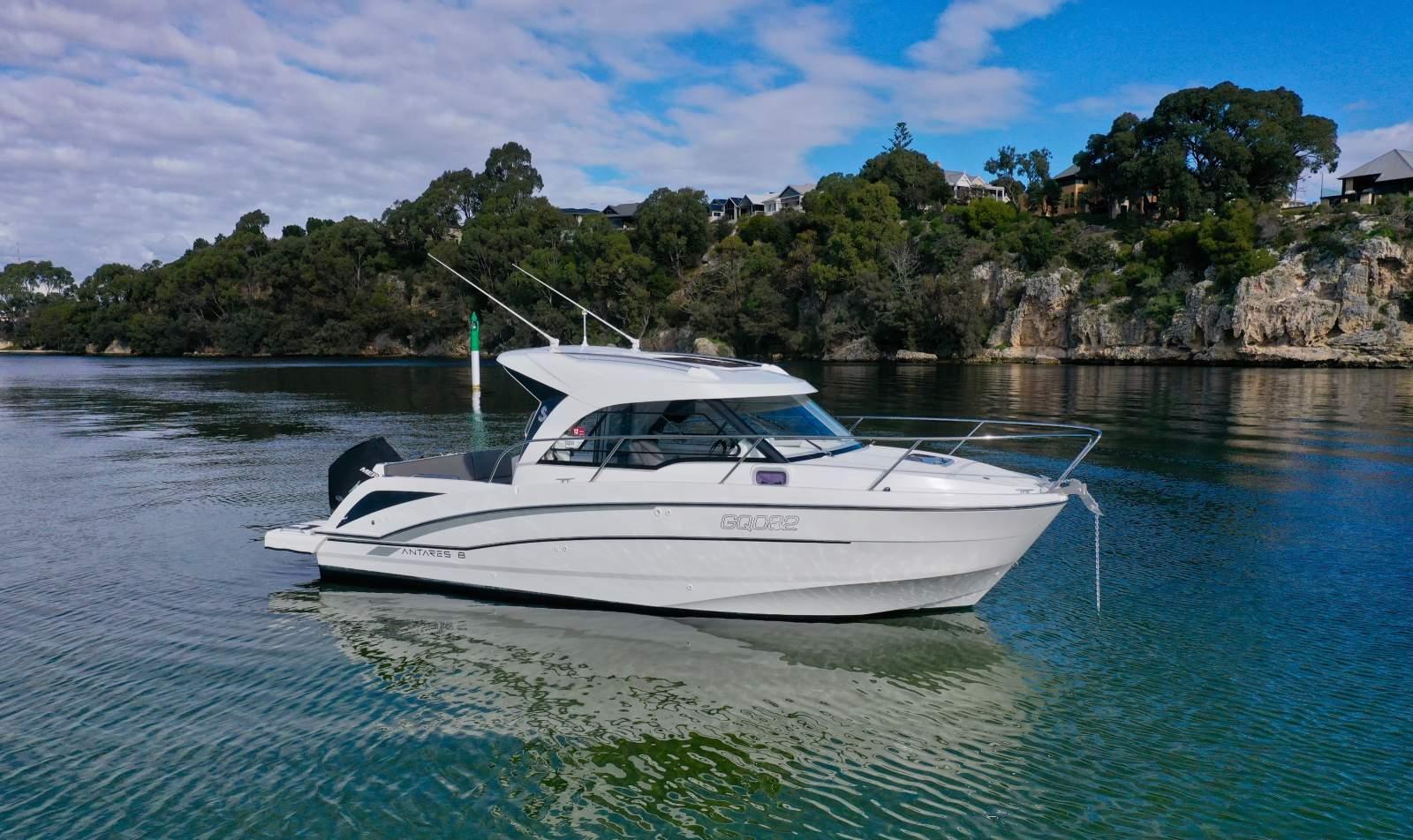 2021 Beneteau Antares 8 for sale in R Marine Perth, East Fremantle