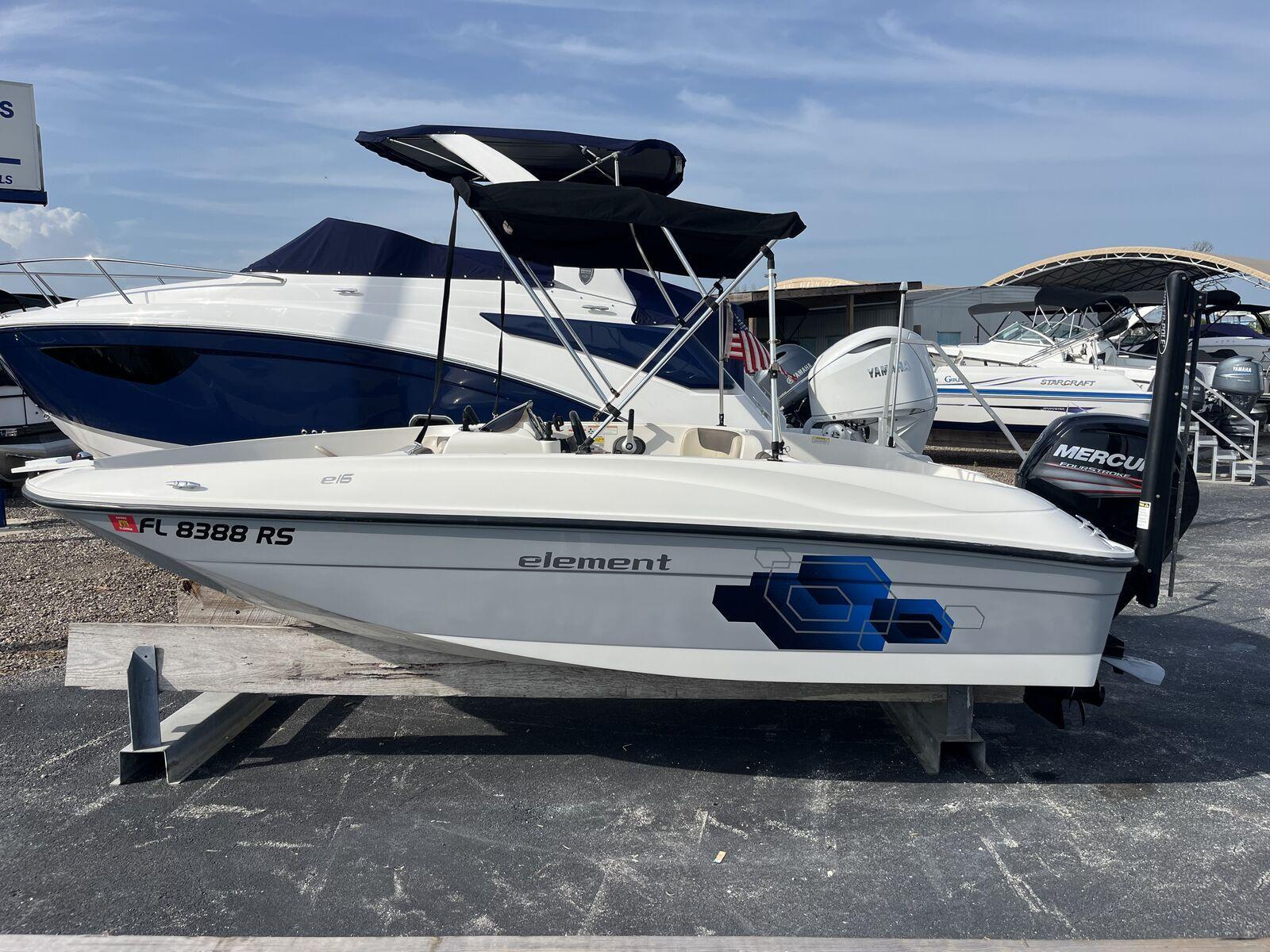 Bayliner Element E16