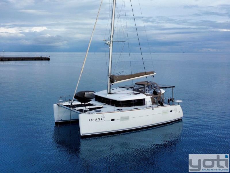 2016 Lagoon 400S2 for sale in COOMERA, Queensland