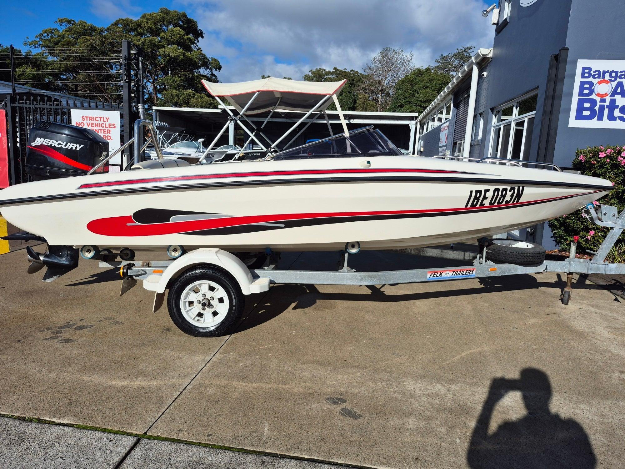 Miami 156 Bowrider for sale in Sydney