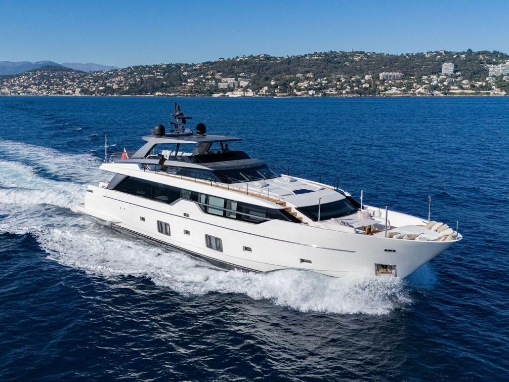 2021 Sanlorenzo SL102 Asymmetric for sale in France, Golfe Juan