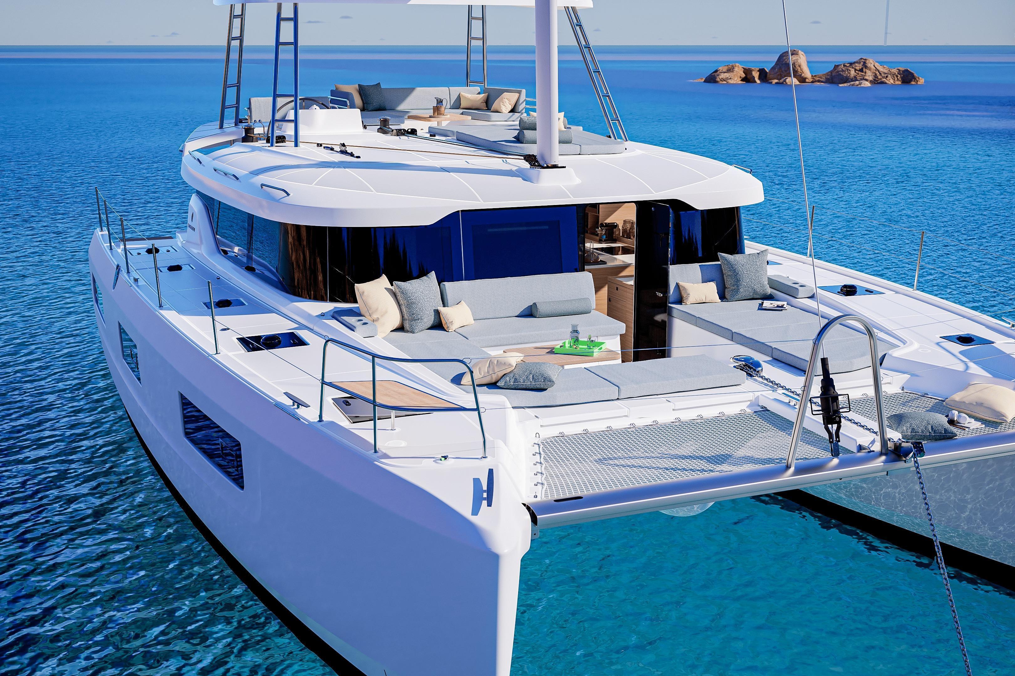 2027 Lagoon 47 for sale in Hong Kong, Hong Kong
