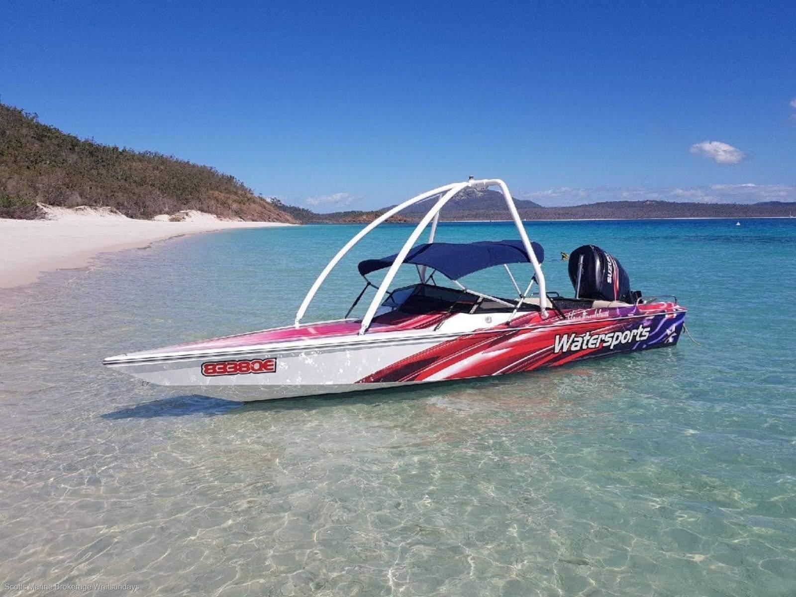 1998 Natwel 21 for sale in Airlie Beach. Whitsundays QLD, Queensland