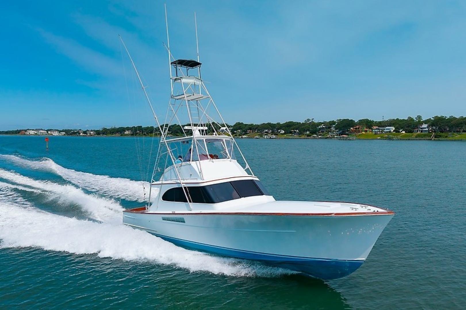 Merritt 46 Sportfish