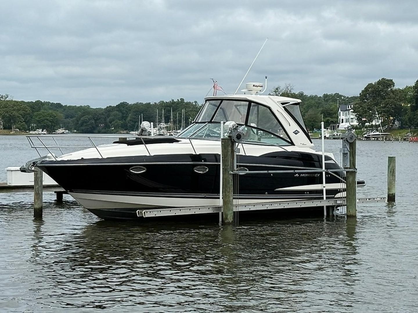 2013 Monterey 340 Sport Yacht for sale in Pasadena, Maryland