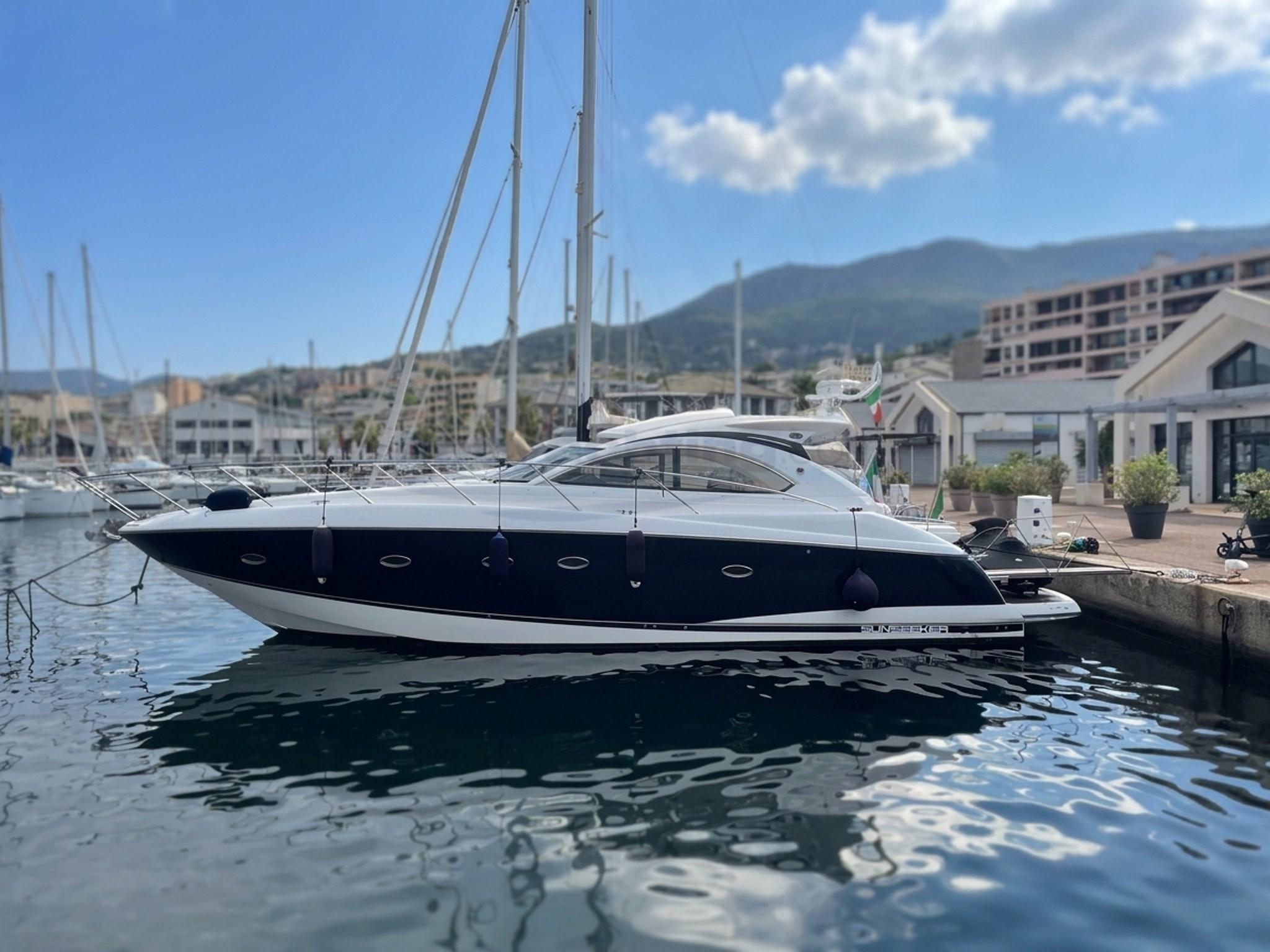 2008 Sunseeker Portofino 47 HT for sale in Italy