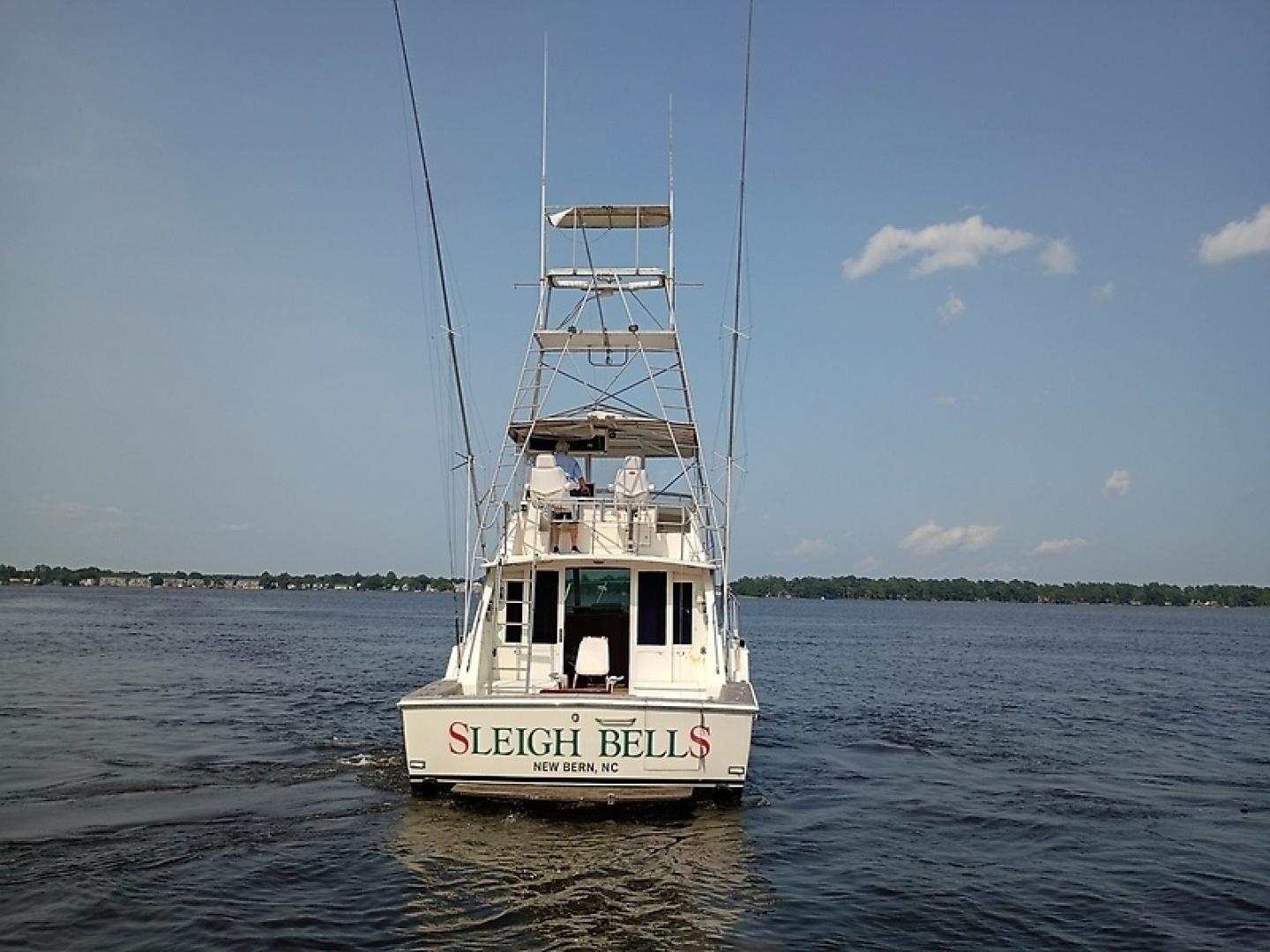 1978 Bertram 42 Convertible for sale in New Bern, North Carolina