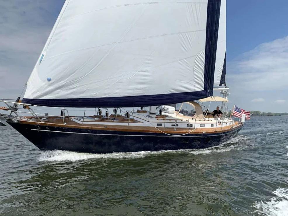 1987 Little Harbor 53 for sale in Oxford, MD, US