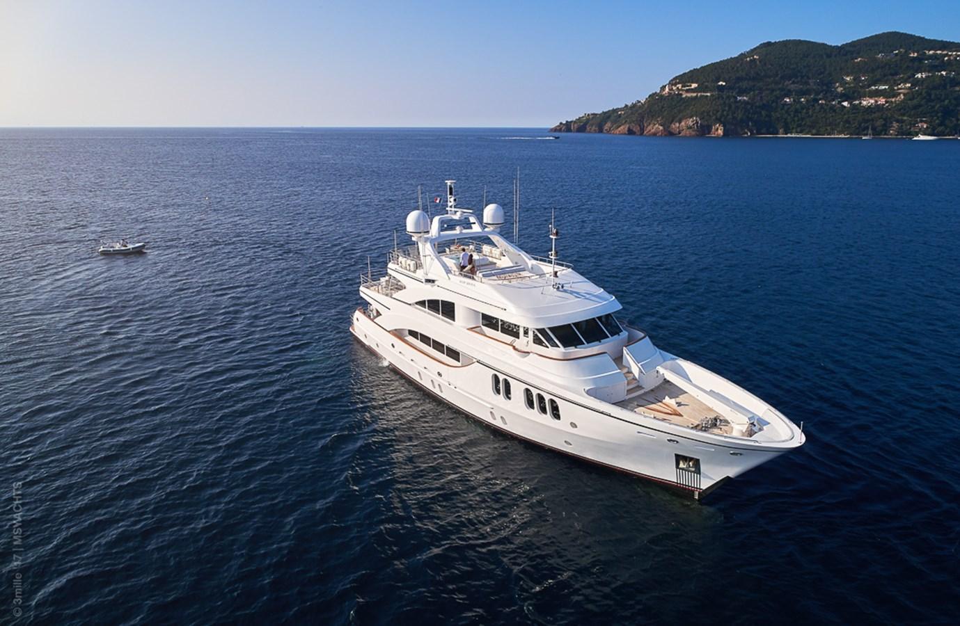 Fittipaldi Yachts for sale