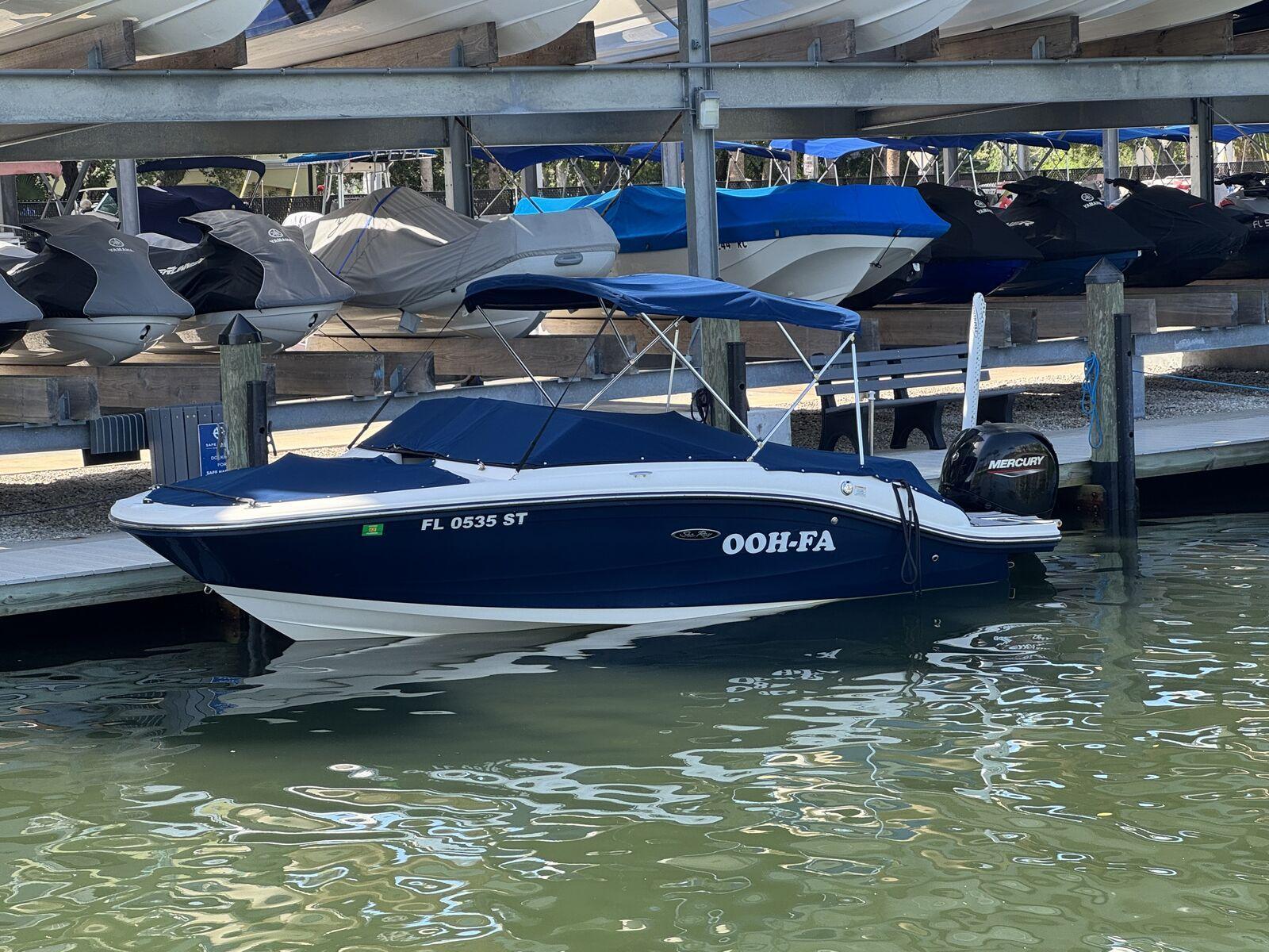 2020 Sea Ray SPX 190 for sale in Sarasota, FL