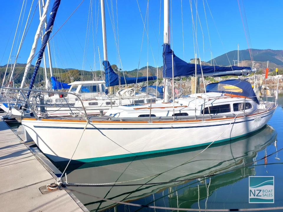1983 Townson 34 for sale in Nelson Marina