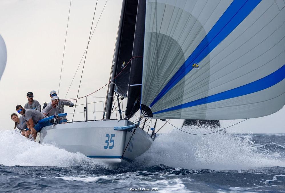 2022 Mills Cape 31 for sale in Italy