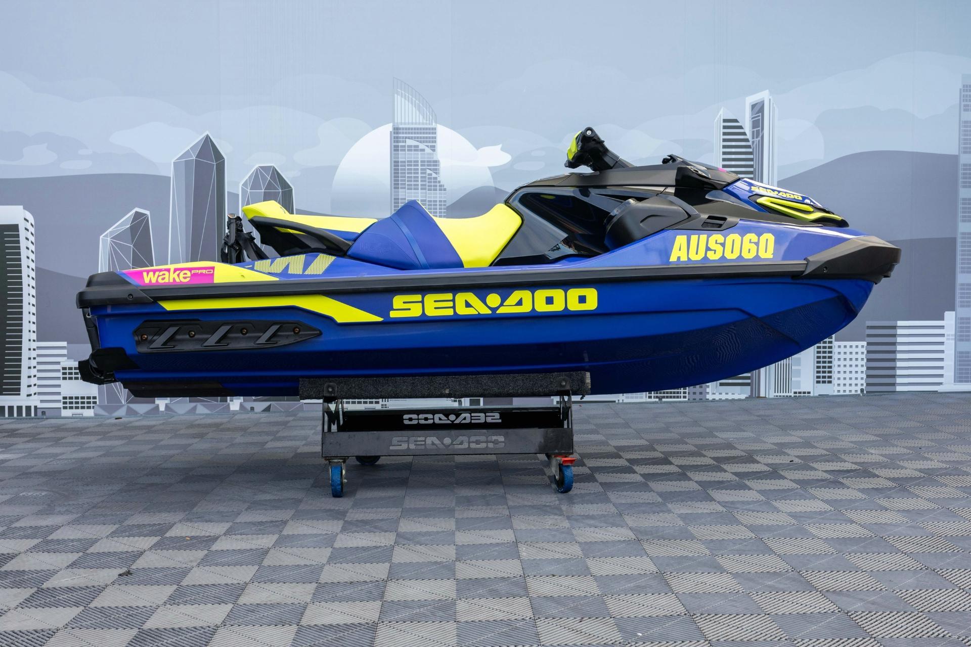 Sea-Doo Wake Pro 230 SS