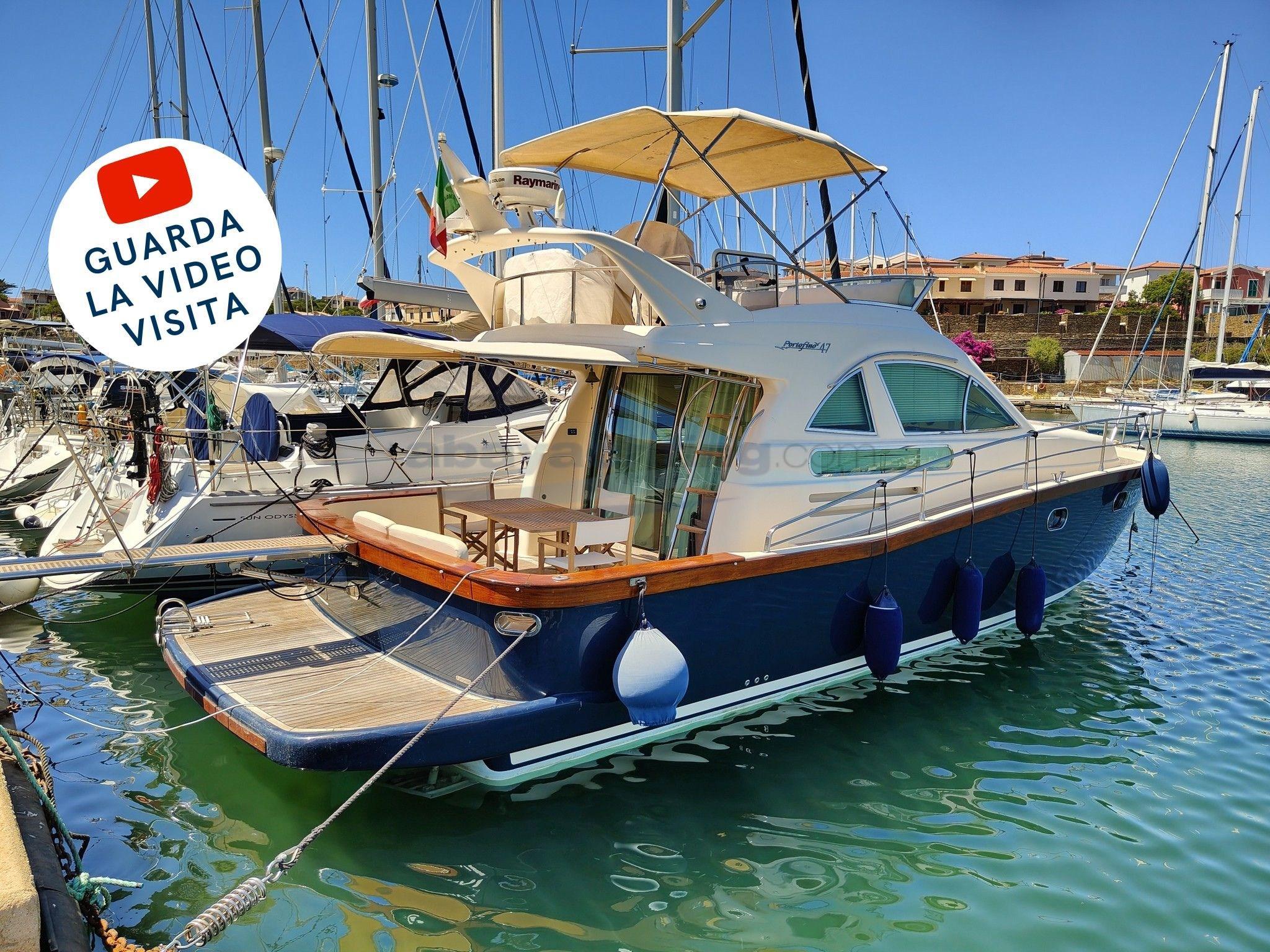 Portofino Portofino 47 Fly