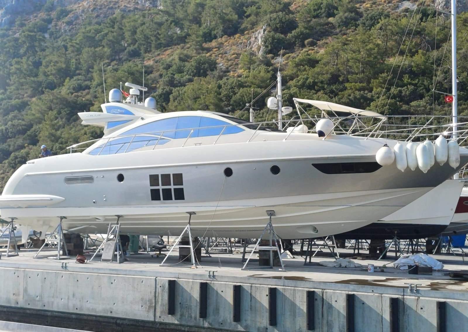 2012 Azimut 62S Special Edition for sale in Lying Turkey