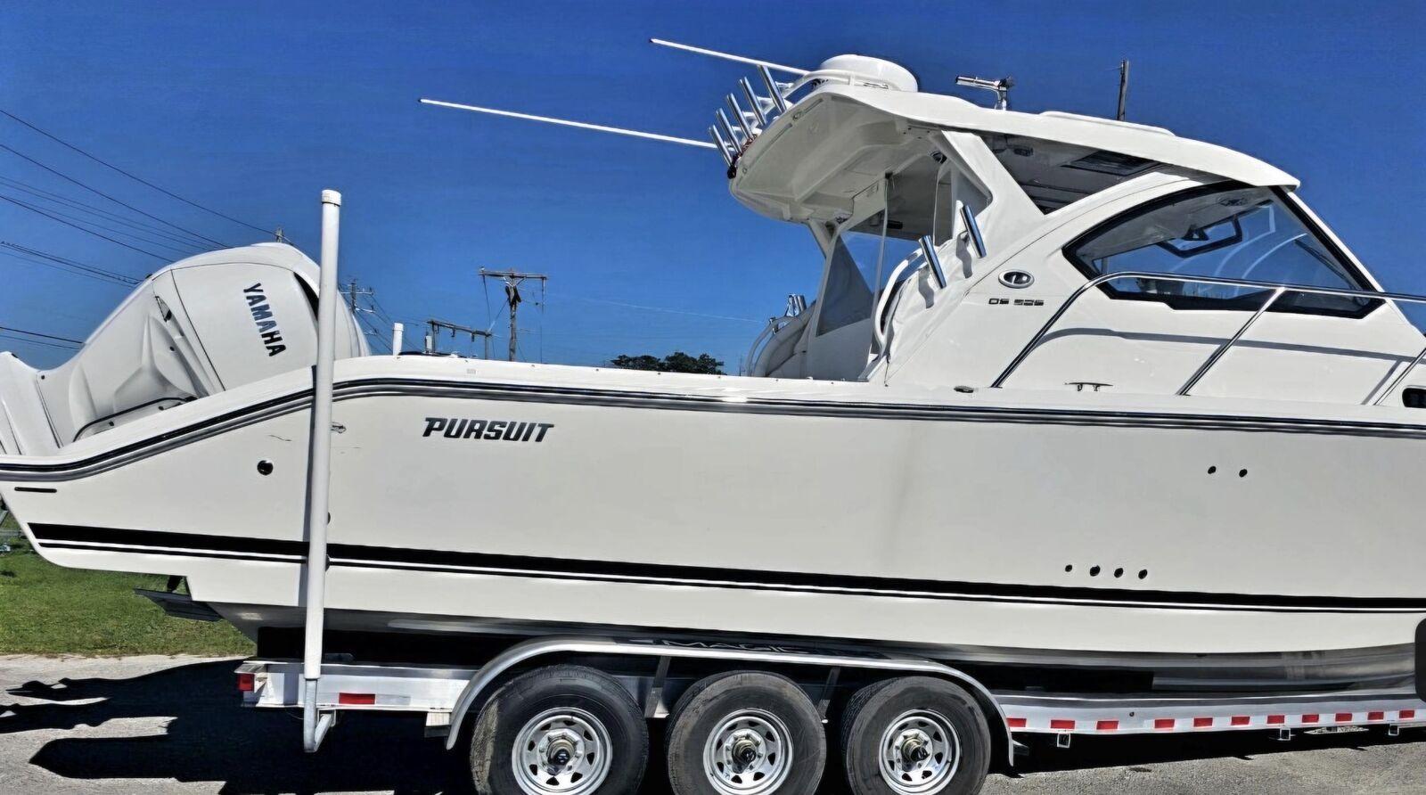 Pursuit OS 325