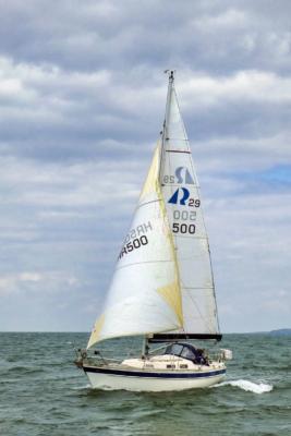Hallberg-Rassy 29