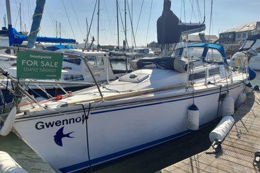 1991 Jeanneau Sun Odyssey 31 for sale in Conwy Marina