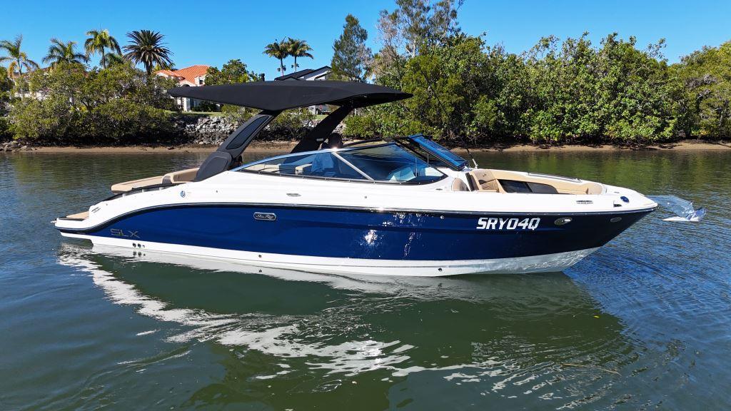 Sea Ray SLX 280
