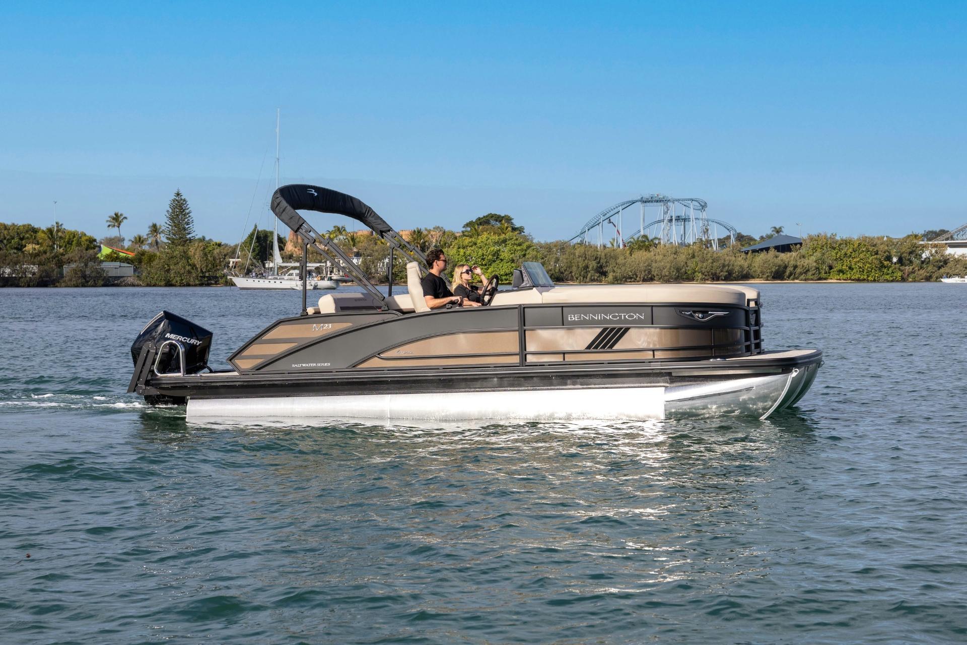 2026 Bennington 23 M Swingback for sale in Gold Coast, QLD