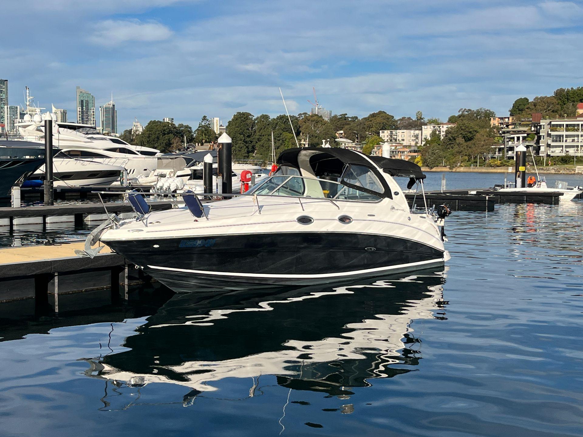 2006 Sea Ray 315 Sundancer for sale in Sydney