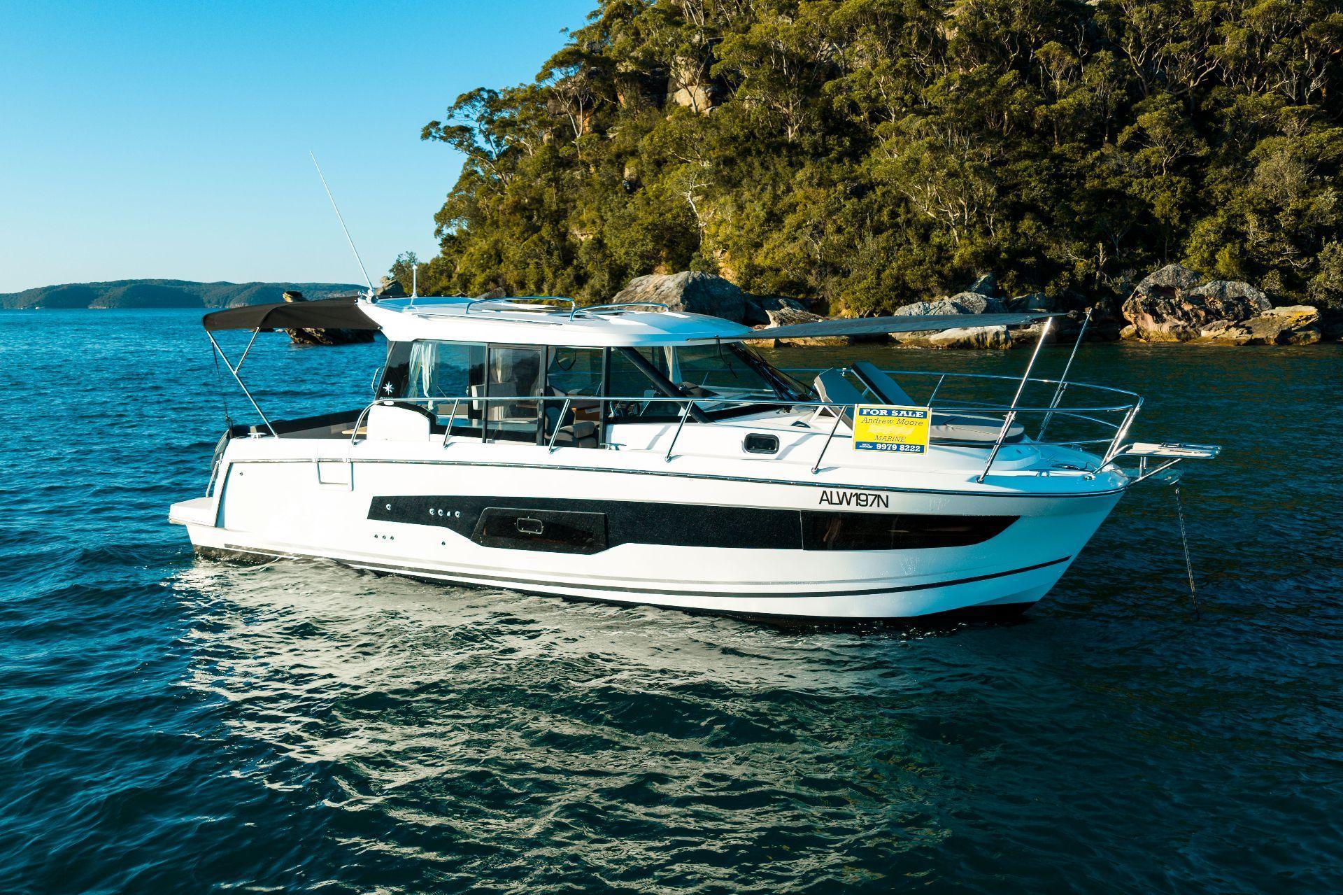 2023 Jeanneau Merry Fisher 1095 for sale in Newport, NSW