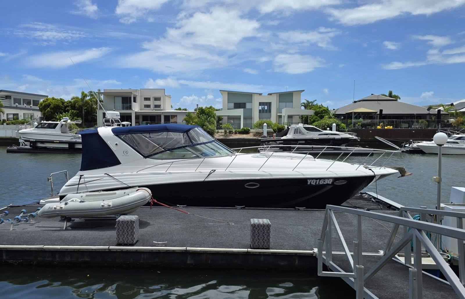 2005 Riviera M370 for sale in Bribie Island QLD