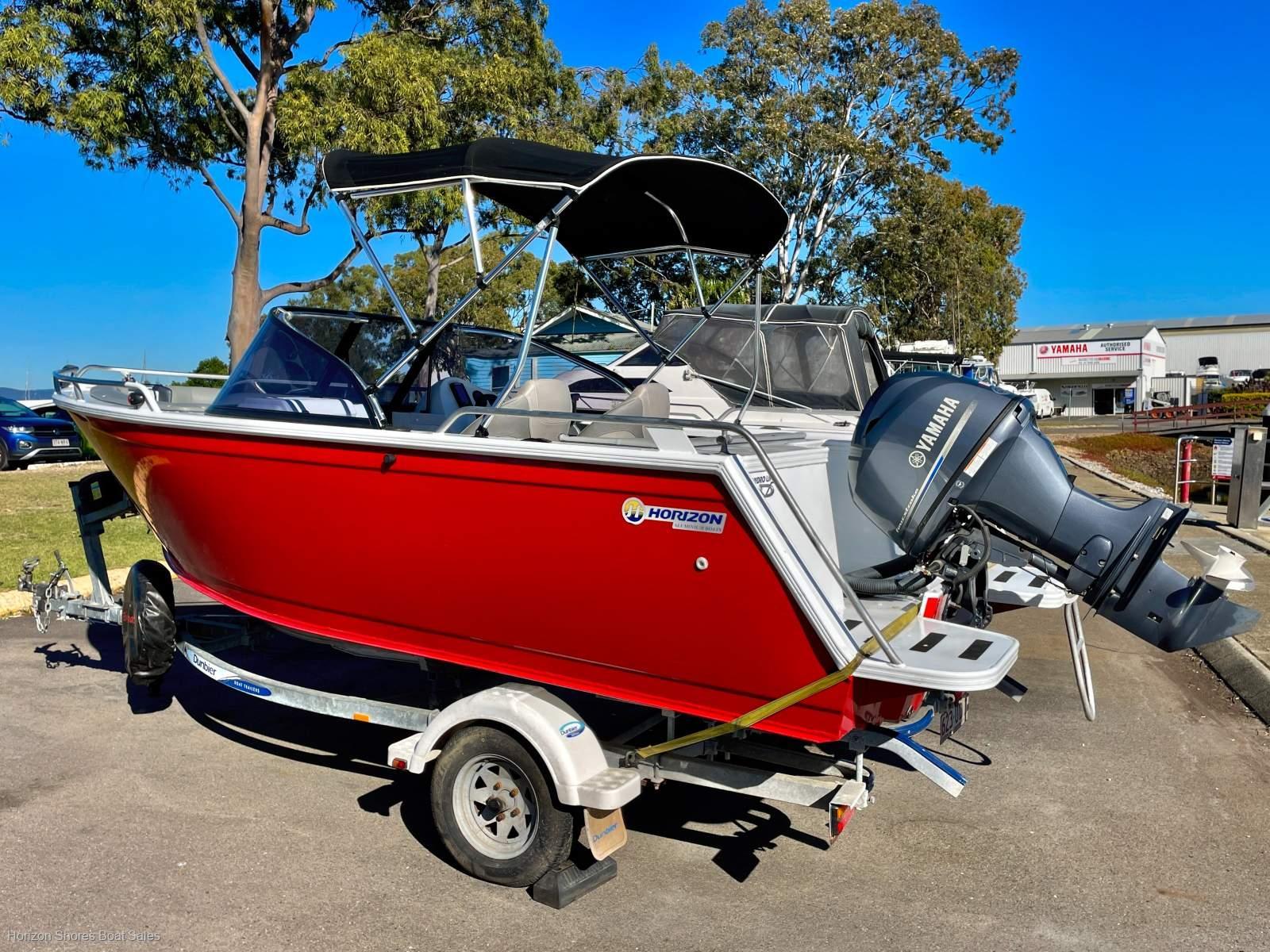 2017 Horizon 485 Seabreeze for sale in Woongoolba QLD