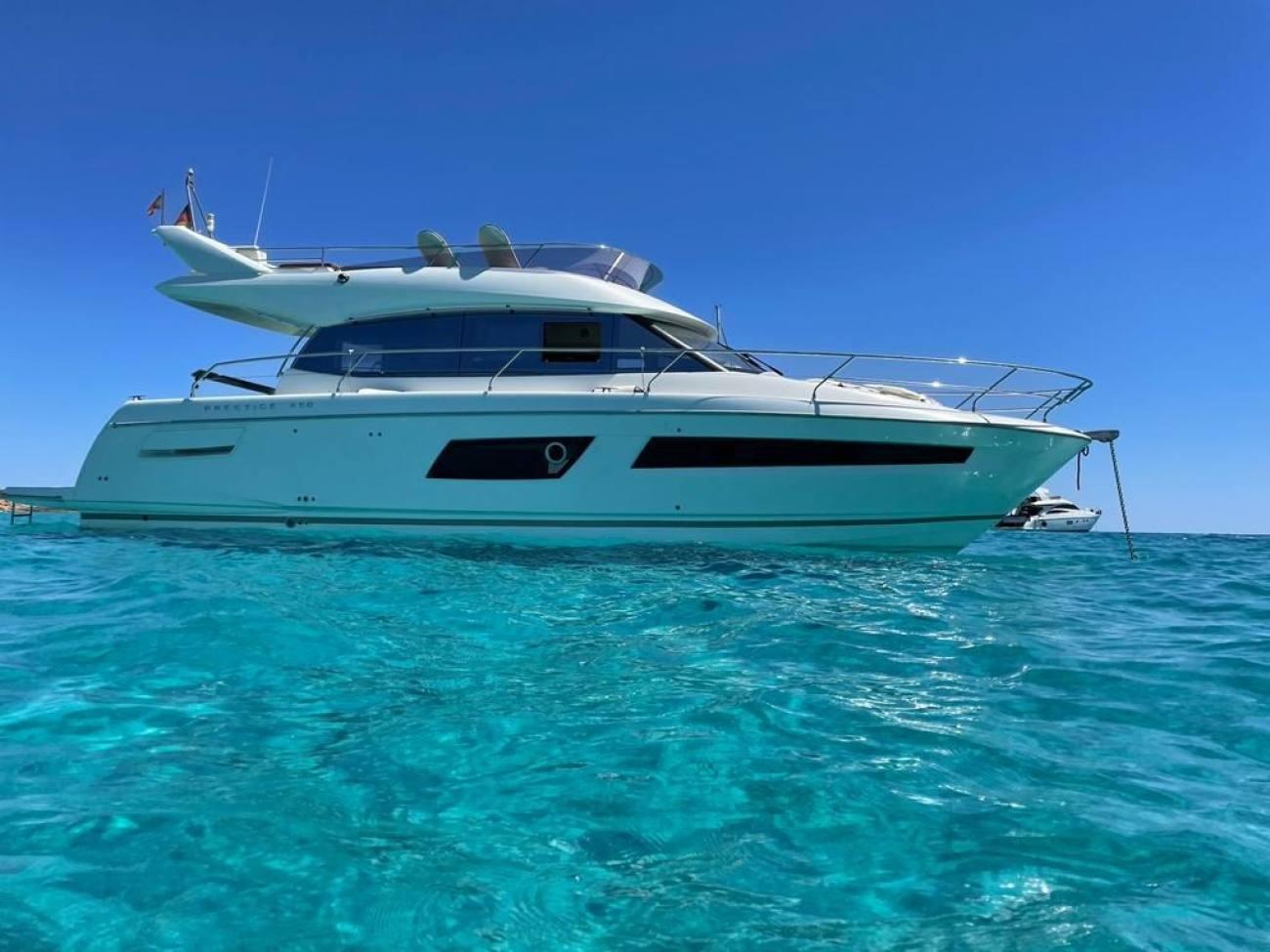 Jeanneau Prestige 450S