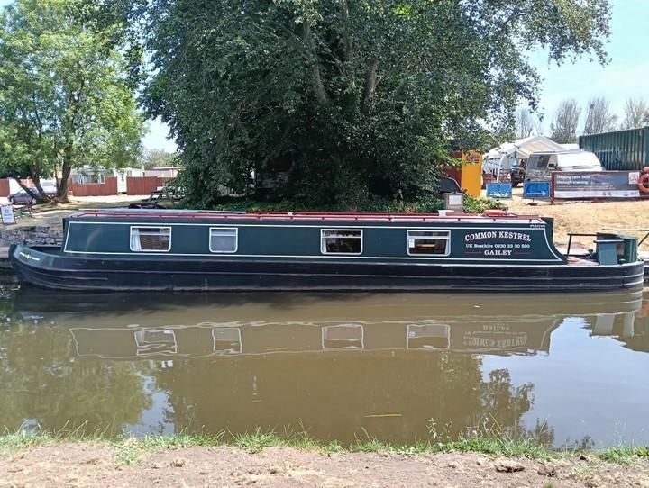 2014 JD Boat Services for sale in Gailey Wharf