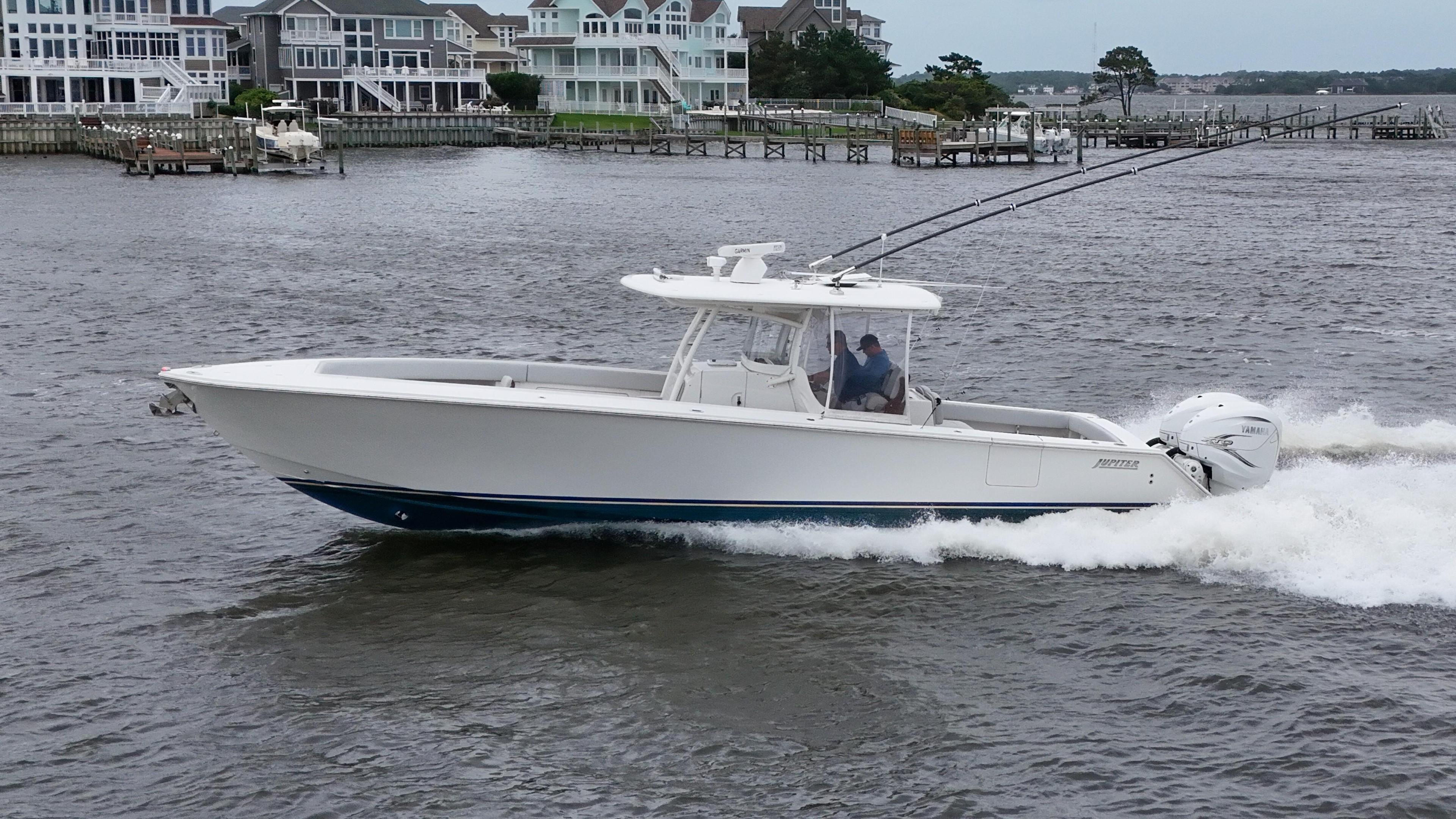 2020 Jupiter 38 HFS for sale in Manteo, North Carolina