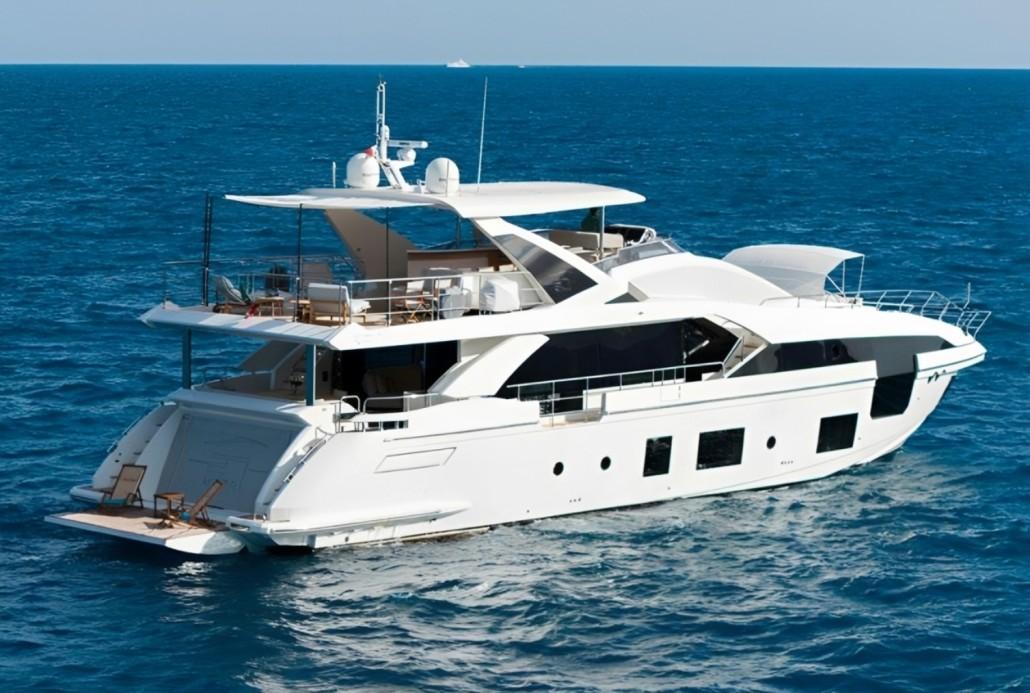 Azimut Grande 27 Metri