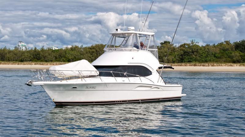 2008 Riviera 37 Open Flybridge for sale