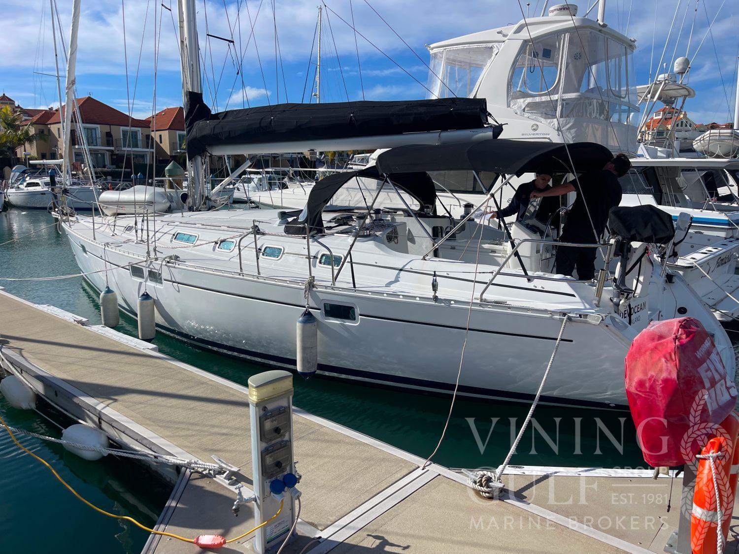 Beneteau 445