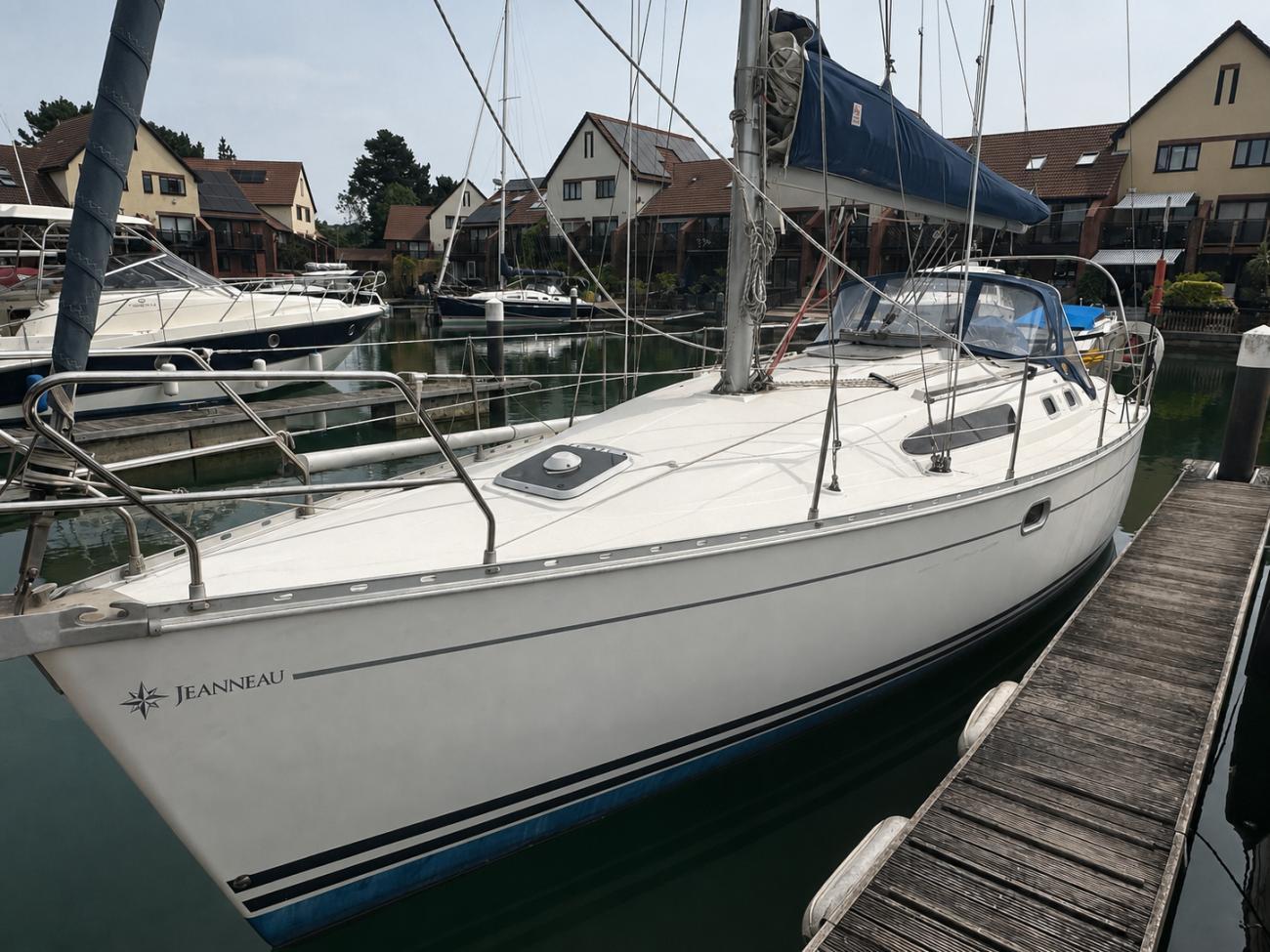 Jeanneau 342