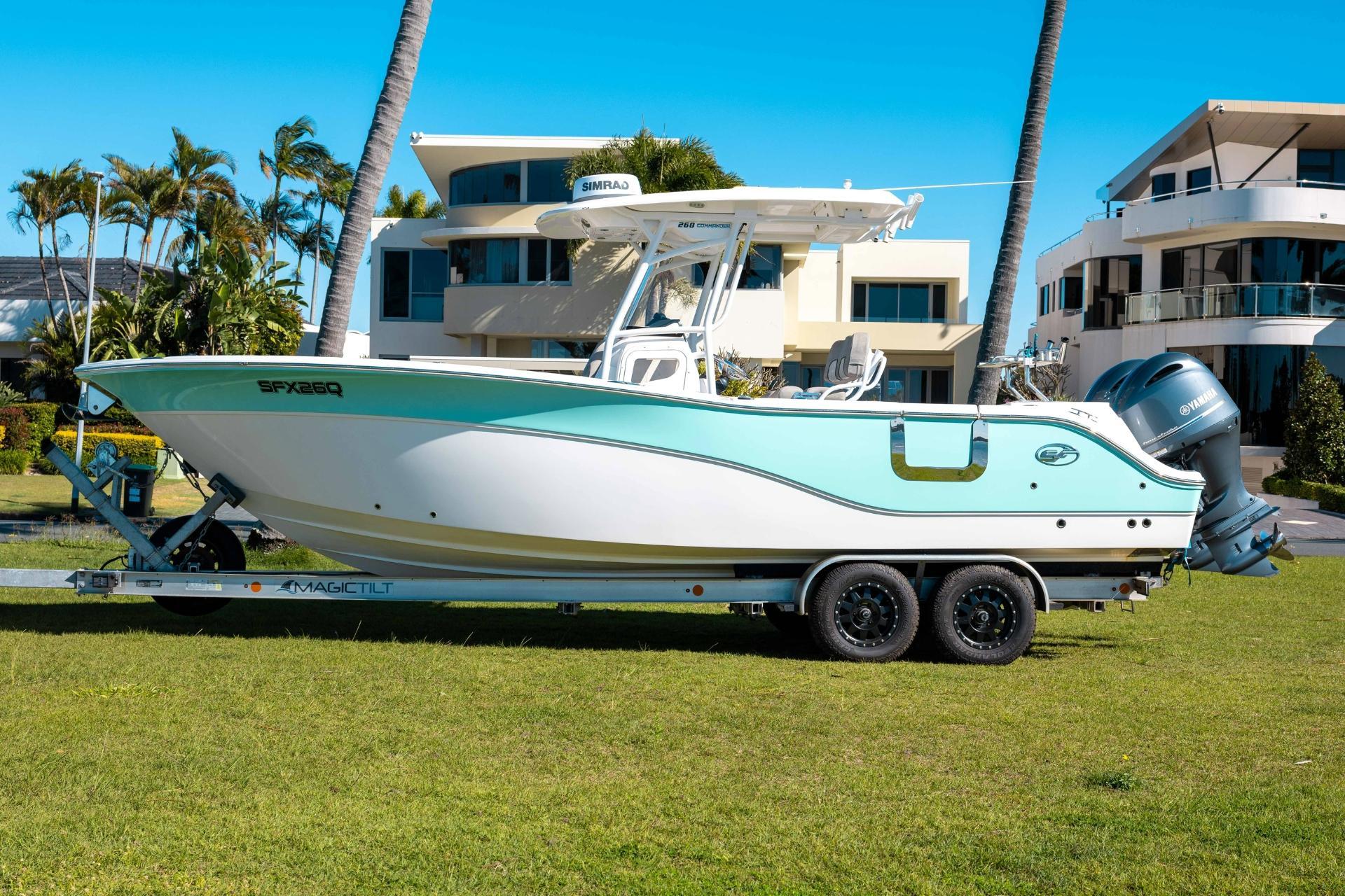 2022 Sea Fox 268 Commander for sale in Gold Coast, QLD