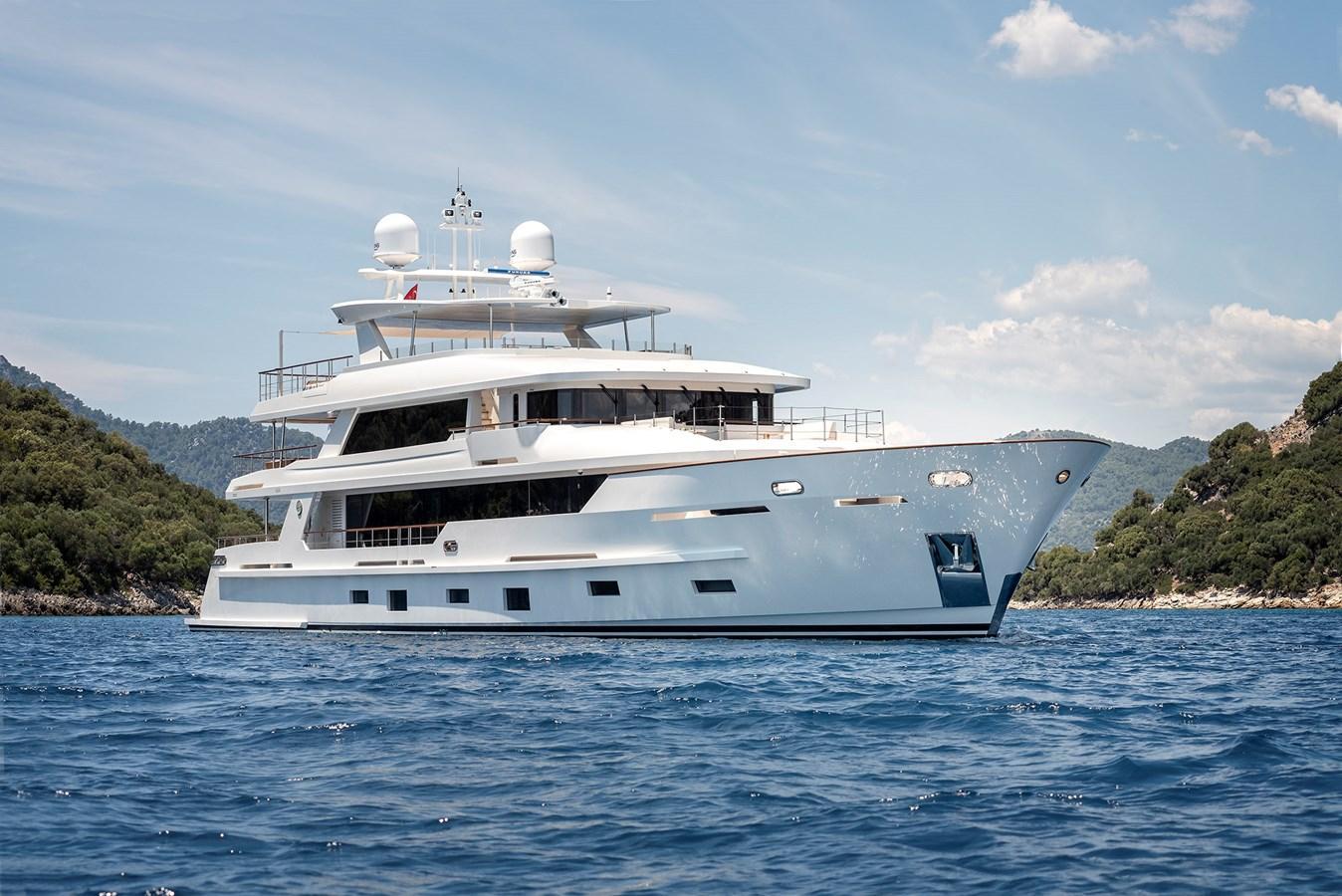 Yildiz Shipyard C101