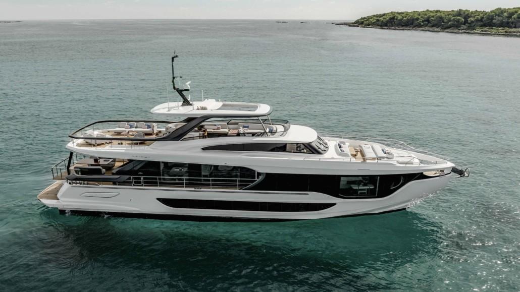 2026 Azimut Grande 26M for sale in Italy, Varazze