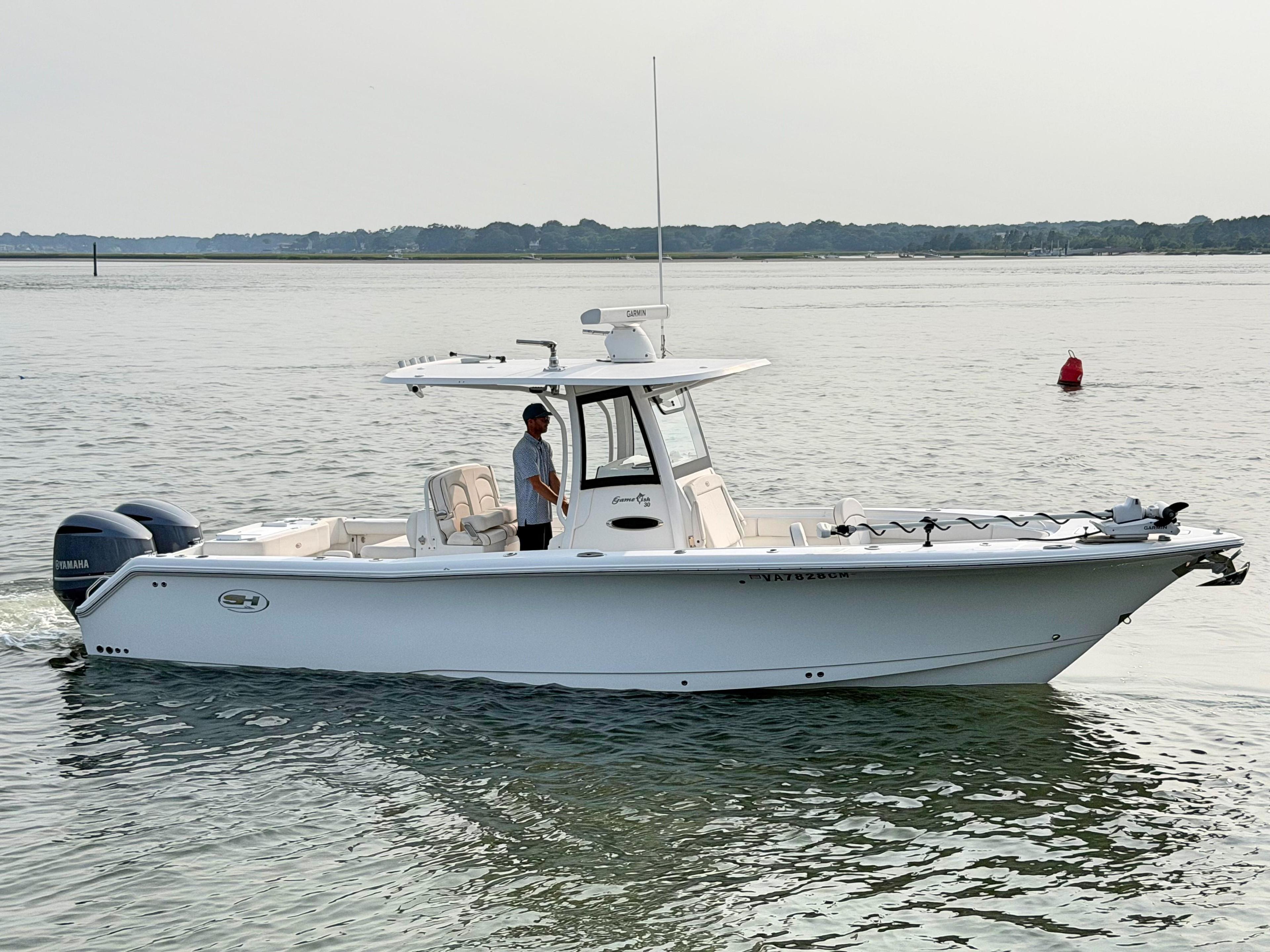 2020 Sea Hunt Gamefish 30 for sale in Virginia Beach, Virginia