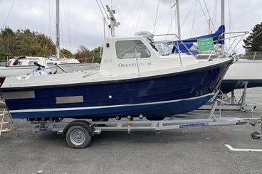 Orkney Pilothouse 20