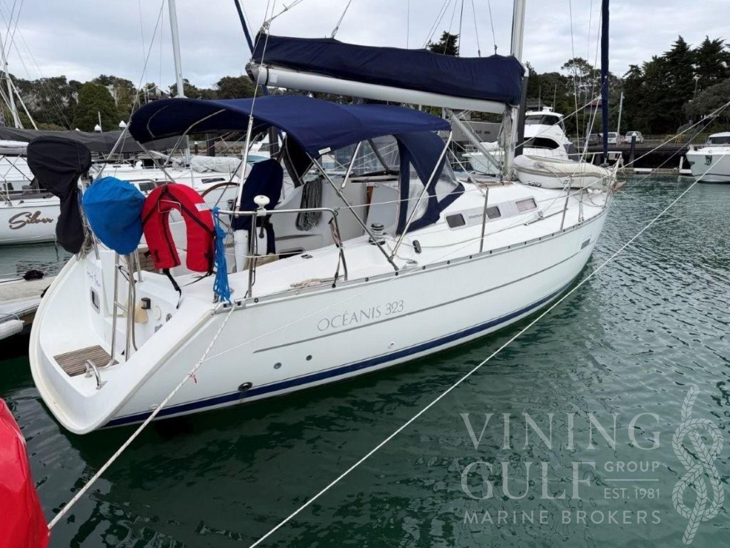 Beneteau 323