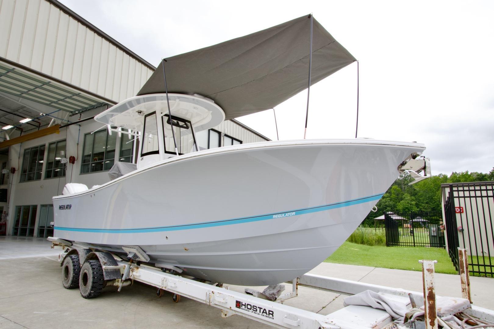 2027 Regulator 25 for sale in Wanchese, North Carolina