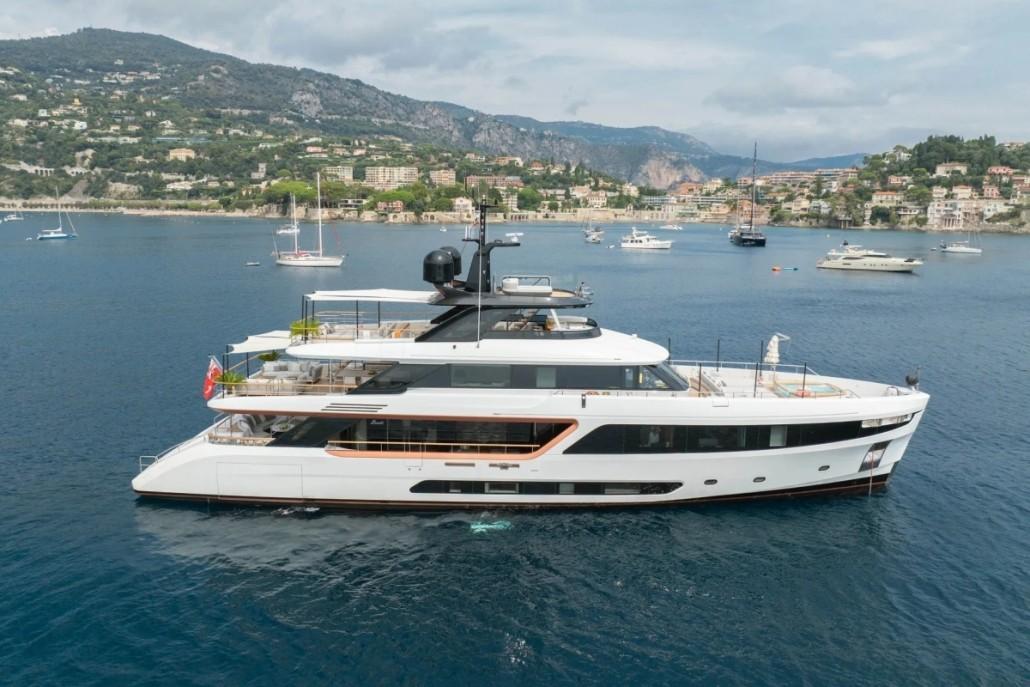 2023 Benetti Motopanfilo 37M for sale in Italy, Varazze