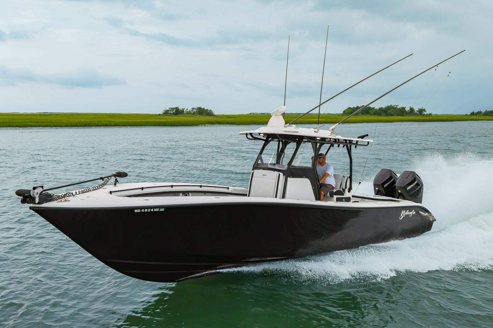 2025 Yellowfin 32 for sale in Wilmington, North Carolina