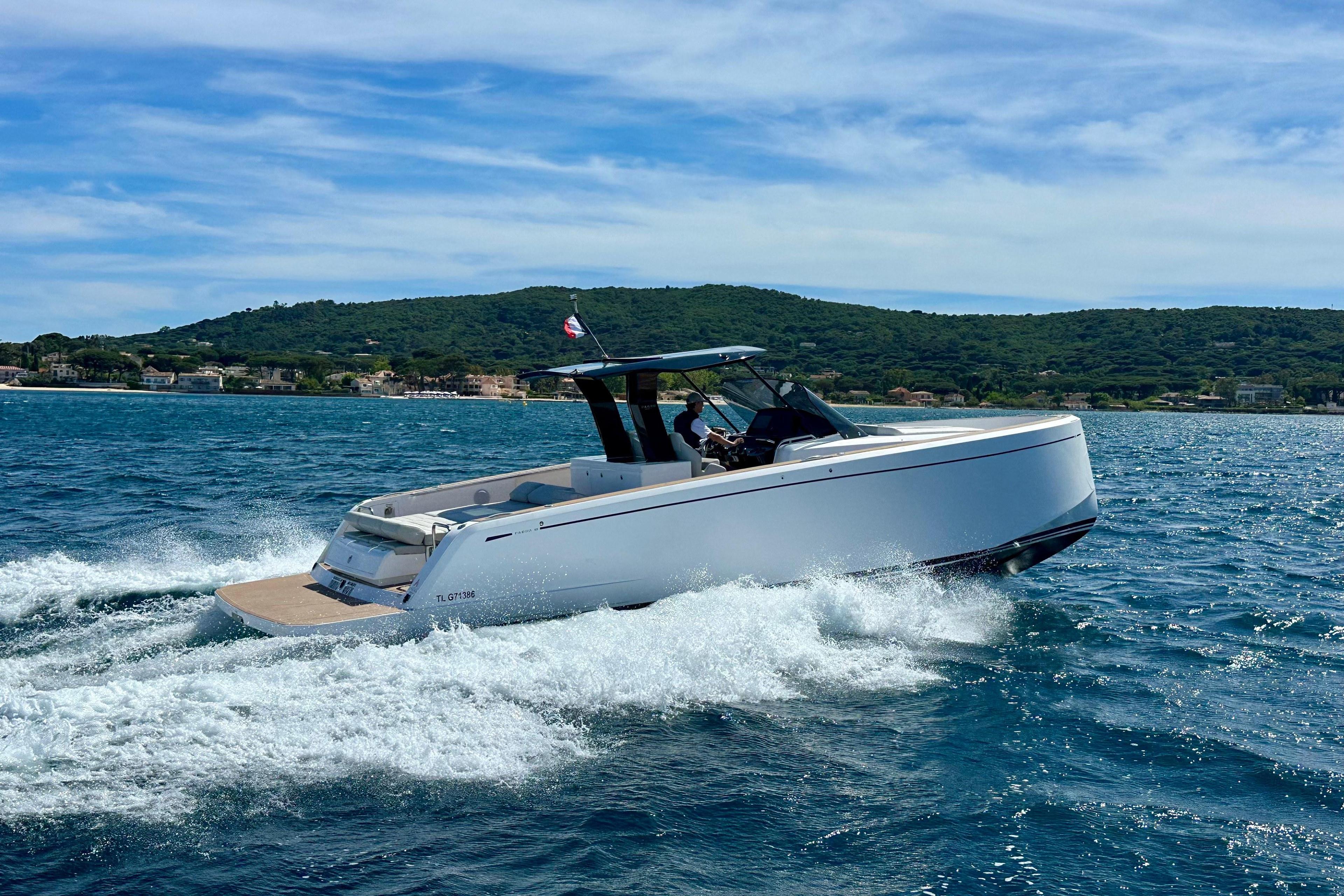 2023 Pardo 38 for sale in France, France