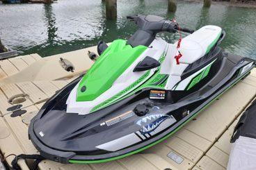 2020 Yamaha Wave Runner EX Deluxe for sale in Conwy Marina